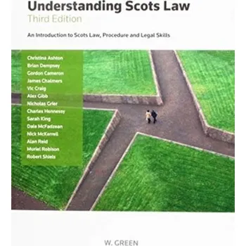 Understanding Scots Law - Various