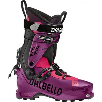 Sjezdové boty dámské boty Dalbello Quantum Free 105, orchid/black, 21/22 - vel. 25.5 101443