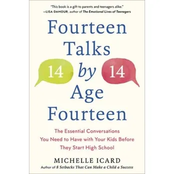 Fourteen Talks by Age Fourteen - Icard, Michelle