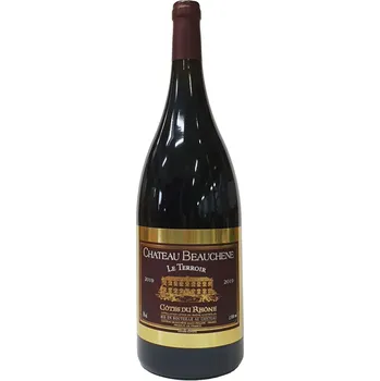 Chateau Beauchene Premier Le Terroir, 2019, Côtes du Rhône, Chateau Beauchene, 1,5l