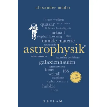 Příroda Astrophysik - Mäder, Alexander