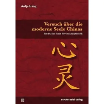 Versuch über die moderne Seele Chinas - Haag, Antje