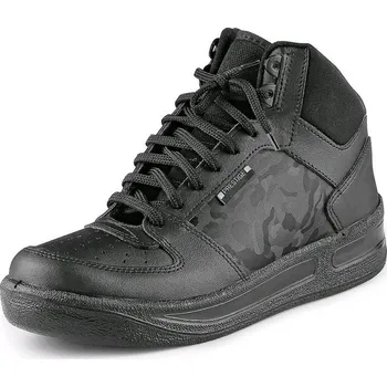 Pánská treková obuv MOLEDA - PRESTIGE Obuv PRESTIGE, kotník, sportovní, černá FJ-M56810/41 Černá 41