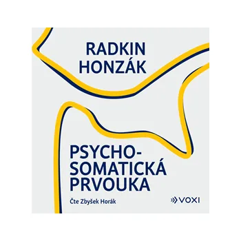 Psychosomatická prvouka - Radkin Honzák: Audiokniha MP3
