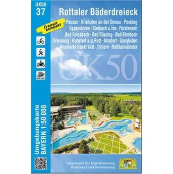 UK50-37 Rottaler Bäderdreieck - Landesamt für Denkmalpflege Hessen