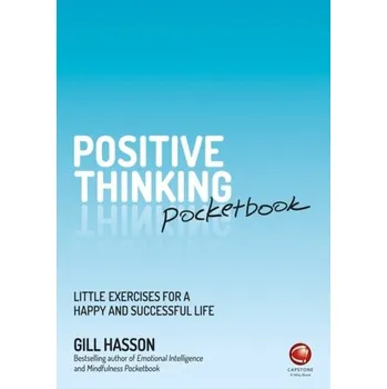 Kniha Positive Thinking Pocketbook - Gill Hasson
