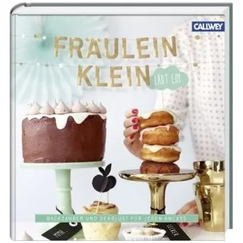 Fräulein Klein lädt ein - Bauer, Yvonne