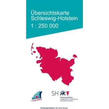 Übersichtskarte Schleswig-Holstein