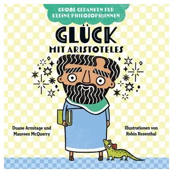 První čtění Glück mit Aristoteles - Armitage, Duane