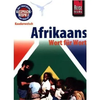 Reise Know-How Kauderwelsch Afrikaans - Wort für Wort - Suelmann, Thomas