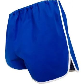 Trenýrky Sportovní Trenýrky FOLTÝN modré TS 01 Velikost: M, Materiál: Plátno