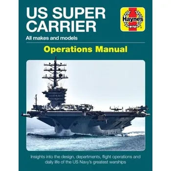 US Super Carrier - Chris McNab