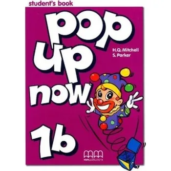 Pop Up Now 1B Student's Book