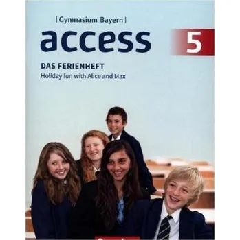 Kniha 5. Jahrgangsstufe, Das Ferienheft - Rademacher, Jörg