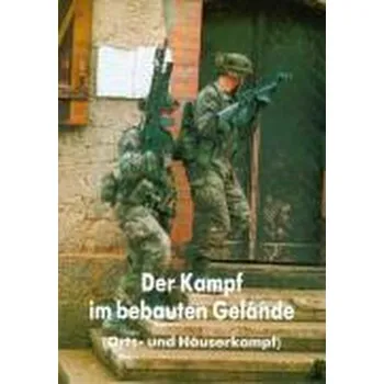 Der Kampf im bebauten Gelände