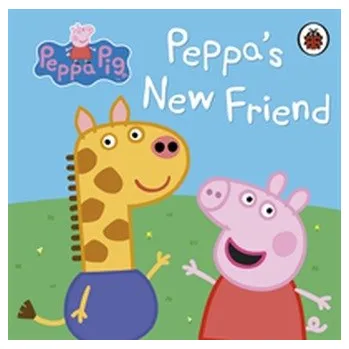 Peppa Pig: Peppa's New Friend - Peppa Pig
