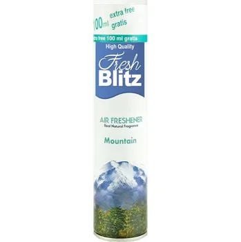 Osvěžovač vzduchu Kala Fresh Blitz- Osvěžovač vzduchu - Vůně hor