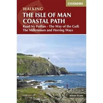 Cestování Isle of Man Coastal Path - Evans, Aileen