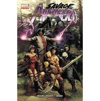 Savage Avengers T.1 - Gerry Duggan