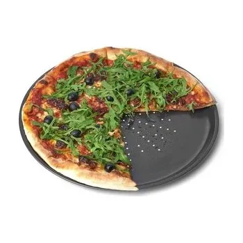 Plech na pečení forma pizza d32,5cm, nepřilnavý povrch