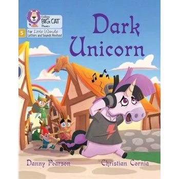 Cizí jazyk Dark Unicorn - Pearson, Danny