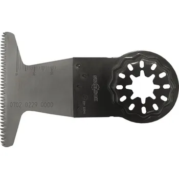 Pilový plátek NÁSTROJE CZ Pilový plátek E-Cut Precision Bi-Metal 50/65mm pro deltabrusku (dřevo, sádrokarton a měkké plasty) - IM-DB20229