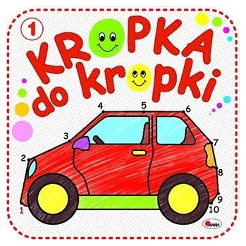 První čtění Kropka do kropki 1 - Maria Molenda