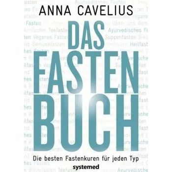 Das Fastenbuch - Cavelius, Anna