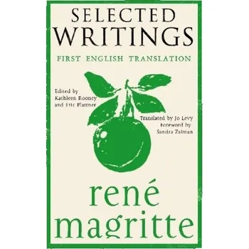 Literární biografie Selected Writings - Magritte, René