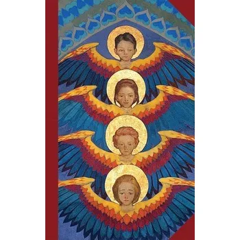 Set školních potřeb Notes - Aniołowie (pl, 2000, Fernando)