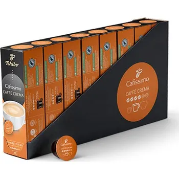 Tchibo Cafissimo Caffé Crema Rich Aroma