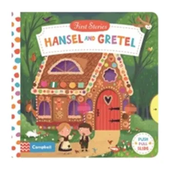 První čtění Hansel and Gretel - Taylor, Dan