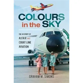 Colours in the Sky - Simons, Graham M.