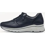 Kožené tenisky Tamaris 23711 42 848 modré Velikost: 39