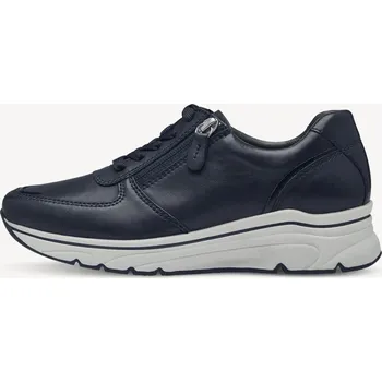 Dámské tenisky Kožené tenisky Tamaris 23711 42 848 modré Velikost: 39