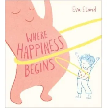 První čtění Where Happiness Begins - Eva Eland [EN] (2024, Firma, Andersen Press)