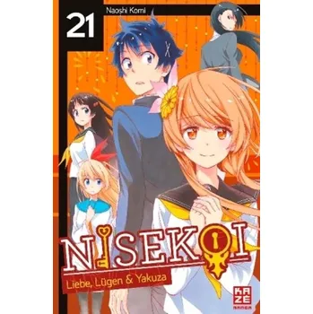 Nisekoi. Bd.21 - Komi, Naoshi