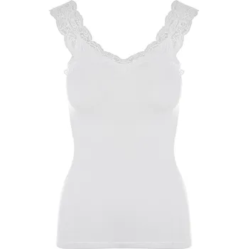 BÍLÉ TÍLKO S KRAJKOU Pieces