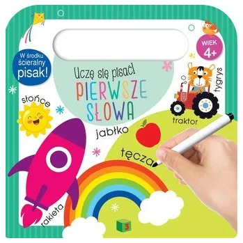 Uczę się pisać! Pierwsze słowa - praca zbiorowa