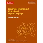 Cambridge International AS & A Level English Language Student's Book - Beth Kemp