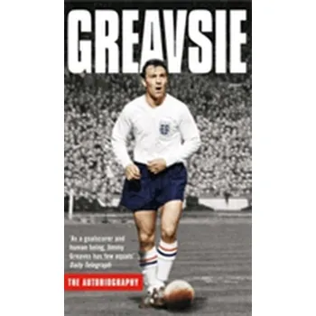 Literární biografie Greavsie - Greaves, Jimmy