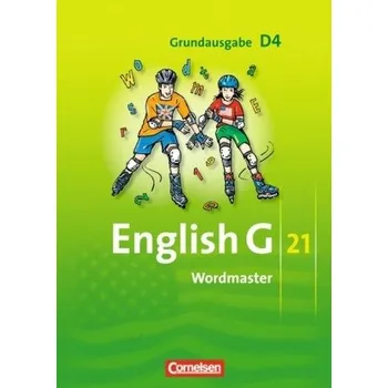 Cizí jazyk 8. Schuljahr, Wordmaster, Grundausgabe - Schwarz, Hellmut