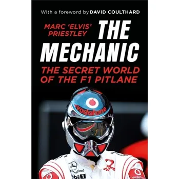 The Mechanic - Priestley, Marc 'Elvis'