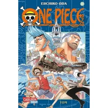 One Piece - Tom - Oda, Eiichiro