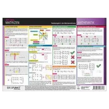 Matematika Matrizen - Schulze Media GmbH