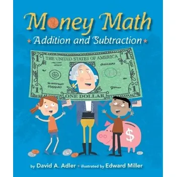 První čtění Money Math - Adler, David A.