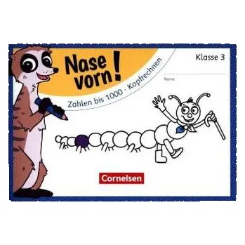 Kniha 3. Schuljahr - Zahlen bis 1000/Kopfrechnen