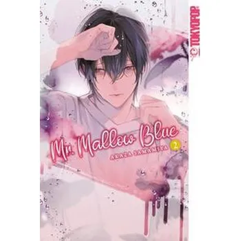 Komiks pro dospělé Mr. Mallow Blue 02 - Samamiya, Akaza