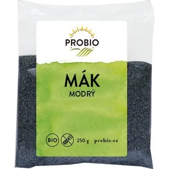 mák modrý PROBIO 250g