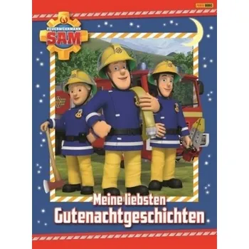 První čtění Feuerwehrmann Sam - Meine liebsten Gutenachtgeschichten